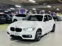 2016 BMW 118