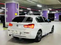 2016 BMW 118
