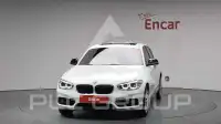 2016 BMW 118