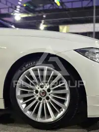 2016 BMW 420