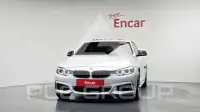 2016 BMW 420M