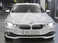 2016 BMW 420