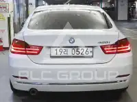 2016 BMW 420