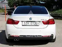2016 BMW 420M