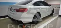 2016 BMW 420