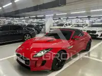 2016 Jaguar F-TYPE