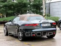 2016 Jaguar F-TYPE