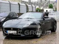 2016 Jaguar F-TYPE
