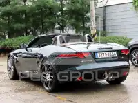 2016 Jaguar F-TYPE