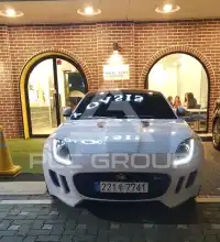2016 Jaguar F-TYPE