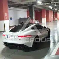 2016 Jaguar F-TYPE