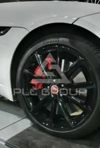 2016 Jaguar F-TYPE