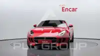 2016 Jaguar F-TYPE