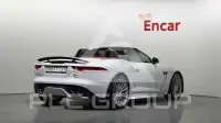 2016 Jaguar F-TYPE