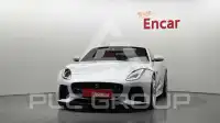 2016 Jaguar F-TYPE