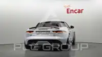 2016 Jaguar F-TYPE