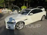2016 Jaguar XE