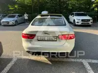 2016 Jaguar XE