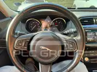 2016 Jaguar XE