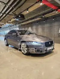 2016 Jaguar XE