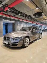 2016 Jaguar XE