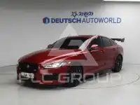 2016 Jaguar XE