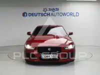 2016 Jaguar XE