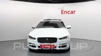2016 Jaguar XE