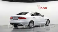 2016 Jaguar XE