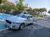 2016 Jaguar XE
