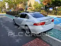 2016 Jaguar XE