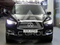 2016 Infinity QX60