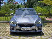 2016 Infinity Q50