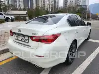 2016 Infinity Q50