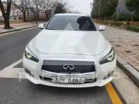 2016 Infinity Q50