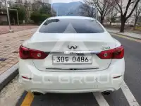 2016 Infinity Q50
