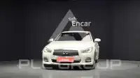 2016 Infinity Q50