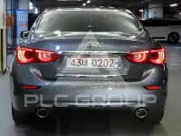 2016 Infinity Q50
