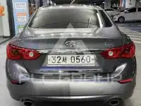 2016 Infinity Q50