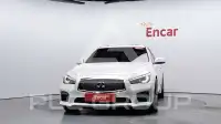 2016 Infinity Q50