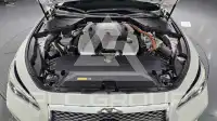 2016 Infinity Q50