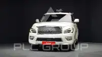 2016 Infinity QX80