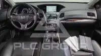 2016 Honda Legend