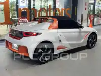 2016 Honda S660