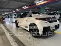 2016 Honda S660