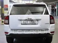 2016 Jeep Compass