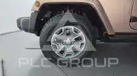 2016 Jeep WRANGLER
