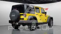 2016 Jeep WRANGLER