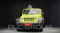 2016 Jeep WRANGLER