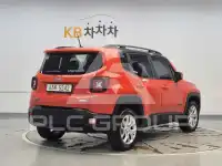 2016 Jeep Renegade